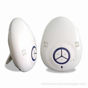 Microwave doppler sensor & GSM combination wireless alarm system